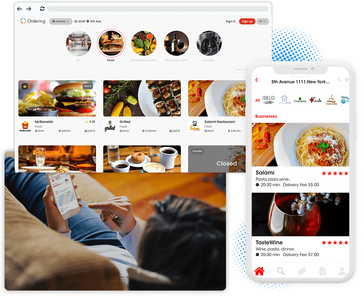 orderingco's tweet image. This is what your business was missing to start Online 🎉 - mailchi.mp/ordering/top-p…