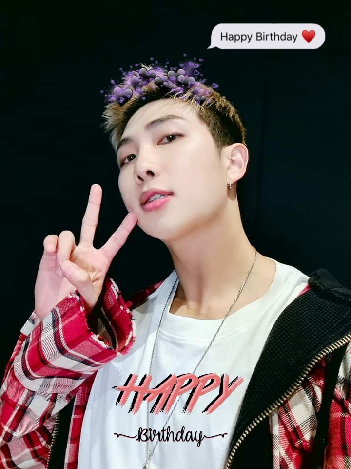 _TeamLY_BD's tweet photo. 𝑯𝒂𝒑𝒑𝒚 𝒃𝒊𝒓𝒕𝒉𝒅𝒂𝒚 𝒕𝒐 𝒐𝒖𝒓 𝒅𝒆𝒂𝒓𝒆𝒔𝒕 𝒍𝒆𝒂𝒅𝒆𝒓 𝑵𝒂𝒎𝒋𝒐𝒐𝒏
𝑾𝒊𝒔𝒉 𝒚𝒐𝒖 𝒎𝒂𝒏𝒚 𝒉𝒂𝒑𝒑𝒚 𝒓𝒆𝒕𝒖𝒓𝒏𝒔 𝒐𝒇 𝒕𝒉𝒆 𝒅𝒂𝒚
𝑴𝒂𝒚 𝑮𝒐𝒅 𝒔𝒉𝒐𝒘𝒆𝒓𝒔 𝒂𝒍𝒍 𝒕𝒉𝒆 𝒃𝒍𝒆𝒔𝒔𝒊𝒏𝒈𝒔 𝒐𝒏 𝒚𝒐𝒖.𝑲𝒆𝒆𝒑 𝒔𝒉𝒊𝒏𝒊𝒏𝒈.𝐖𝐞 𝐏𝐮𝐫𝐩𝐥𝐞 𝐘𝐨𝐮💜 https://t.co/VLnQGhHAPV