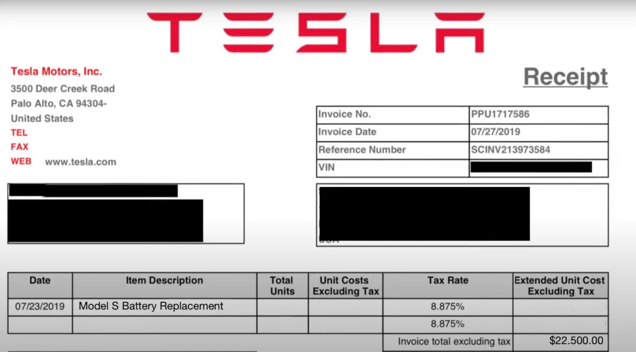 Tesla Fans Troll Repair Pro for Fixing Model S for $15,000 Less Than Tesla