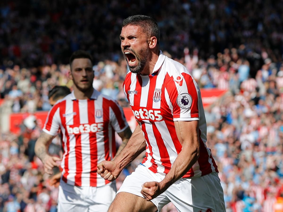 Happy 38th Birthday to Jonathan Walters Have a good one   