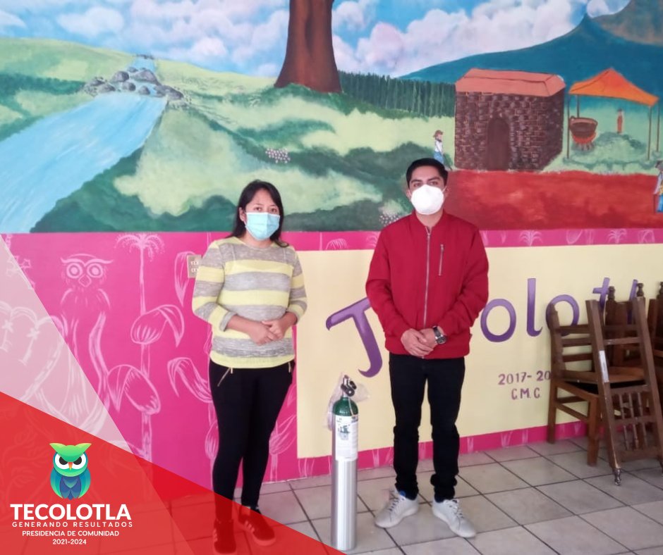 adal_gr's tweet photo. Existen muchos otros padecimientos de #salud además del #COVID19 que requieren atención pronta , en esta ocasión apoyamos en la renta de un tanque de oxígeno para vecinos de nuestra comunidad que lo requerían.
#TECOLOTLA
#GENERANDORESULTADOS https://t.co/wiiJJap4Vf