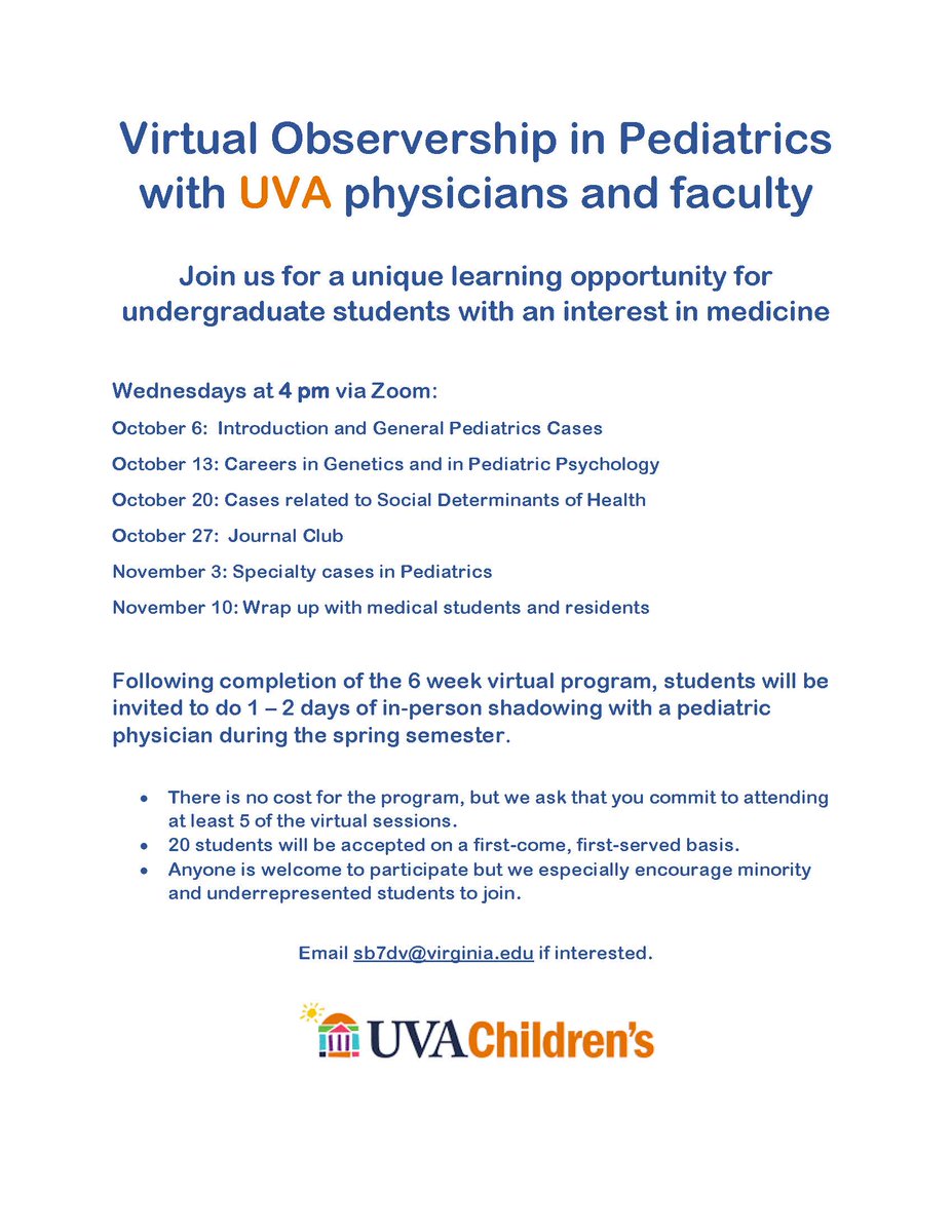 This week's <a href="/PiedmontVaCC/">PVCC</a> careers eNewsletter features <a href="/Wegmans/">Wegmans Food Markets</a> &amp; <a href="/HCAhealthcare/">HCA Healthcare</a> recruiting at PVCC, <a href="/amazon/">Amazon</a>, <a href="/bgclubcva/">Boys & Girls Club</a>, <a href="/Boars_Head/">Boar's Head</a> &amp; <a href="/VAWomensCenter/">Virginia Women's Ctr</a> hiring events, <a href="/codeforcville/">Code for Charlottesville</a> /<a href="/CCR_inc/">GA-CCRi</a> Map-a-Thon, a UVA Pre-Med opp + more #Jobs! mailchi.mp/a8723a2de282/h…