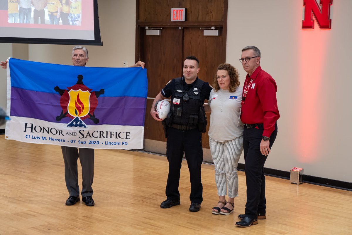 Lincoln Police tweet media