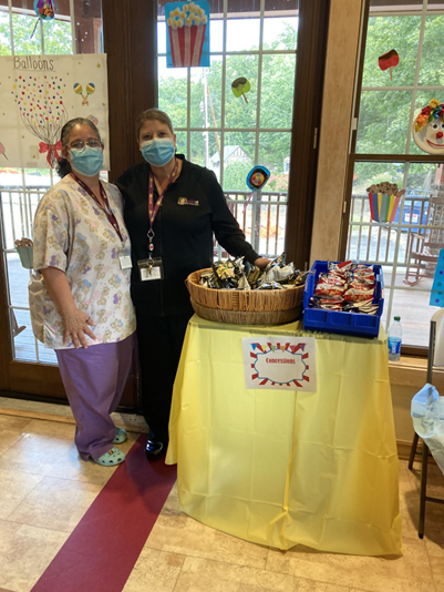 Sunshine’s #CARNIVAL 2021 was held last week! We celebrated the last day of summer fun with exciting game booths! There was a lot of interactive play and a chance to win some great prizes. Thanks to the #Sunshine staff for making this such an amazing day!!