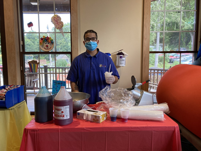 sunshine_rehab's tweet photo. Sunshine’s #CARNIVAL 2021 was held last week! We celebrated the last day of summer fun with exciting game booths! There was a lot of interactive play and a chance to win some great prizes. Thanks to the #Sunshine staff for making this such an amazing day!! https://t.co/KtKhUINNCj