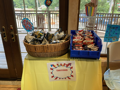 sunshine_rehab's tweet photo. Sunshine’s #CARNIVAL 2021 was held last week! We celebrated the last day of summer fun with exciting game booths! There was a lot of interactive play and a chance to win some great prizes. Thanks to the #Sunshine staff for making this such an amazing day!! https://t.co/KtKhUINNCj