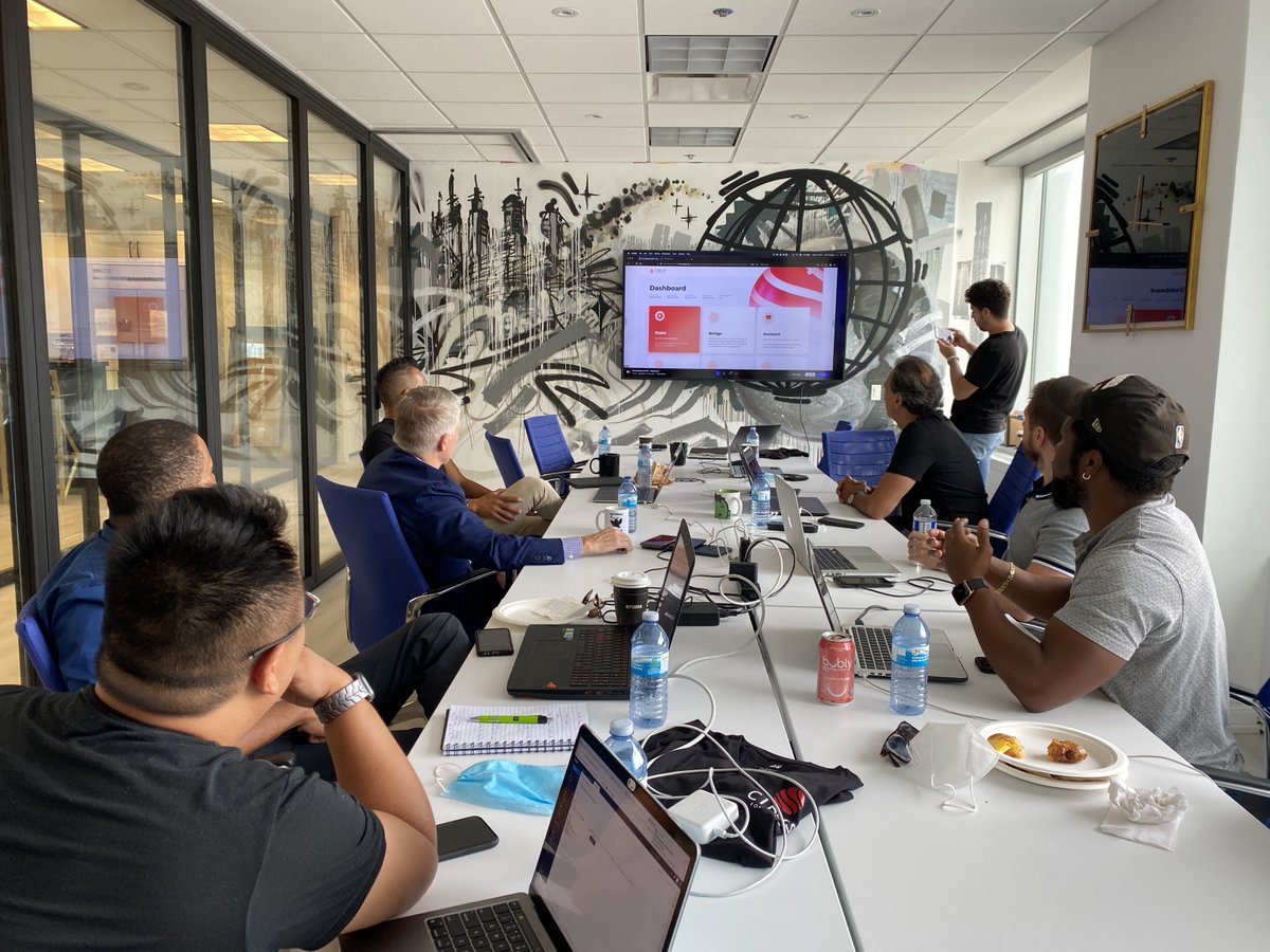 CirusFoundation's tweet photo. Happy Monday! 😃
The Cirus team is hard at work and wishing you a productive week ahead! 

#CirusFoundation #StayTuned https://t.co/cA5dsOLuEd
