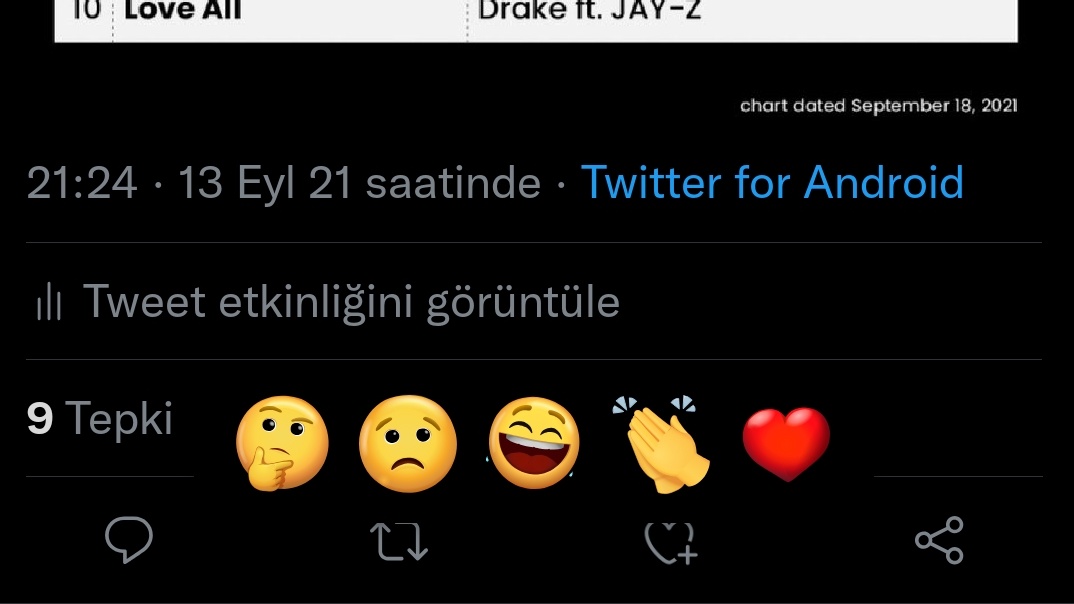 anlık twitter: bu ben değilim ki