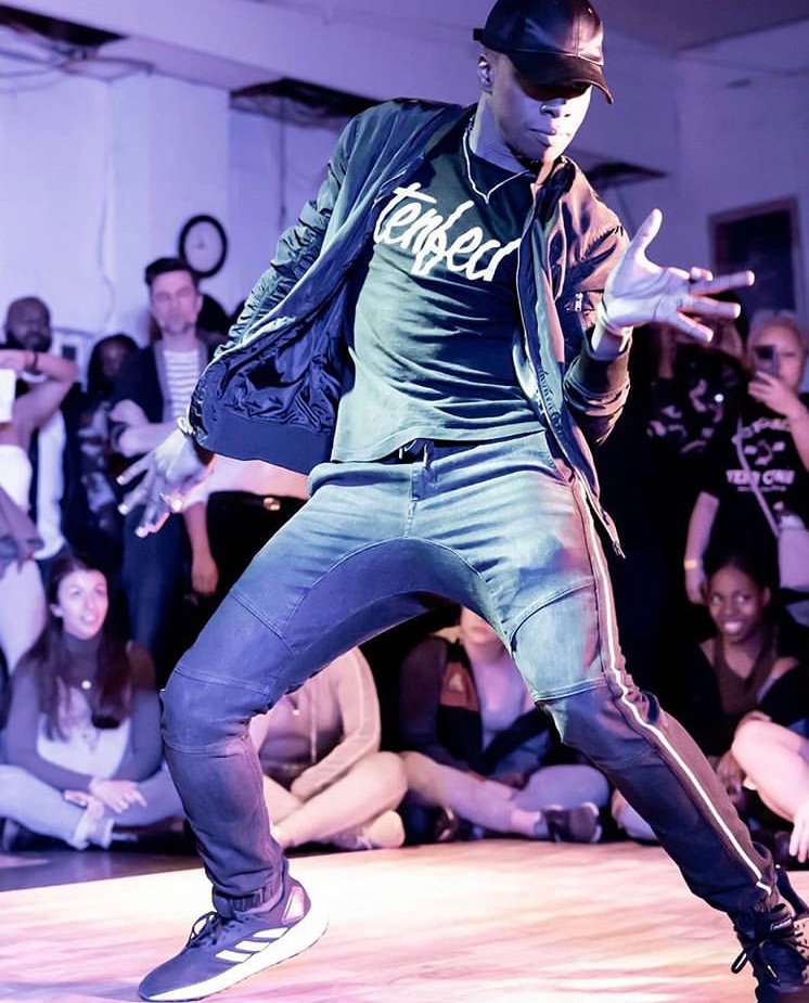 TenfedProject's tweet photo. Gotta be dancin on Mondays!
.
@morpheusrichards absolutely ROCKIN the Classic Tenfed Tee!
.
#dance #degrassi #monday #love #expression #art #movement #makeadifference https://t.co/o8Blmew6WD
