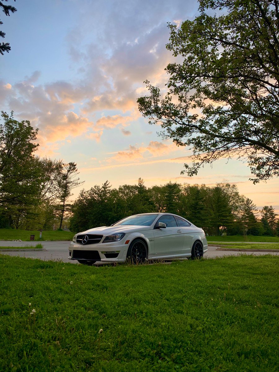 GoodEnoughAuto's tweet image. Well it is officially my last couple weeks of C63 ownership(for now). I need to make some room in my driveway and wallet for the Porsche and CLA. This car means the world to me and I hope the next owner gets as much pleasure and happiness out of it that I did