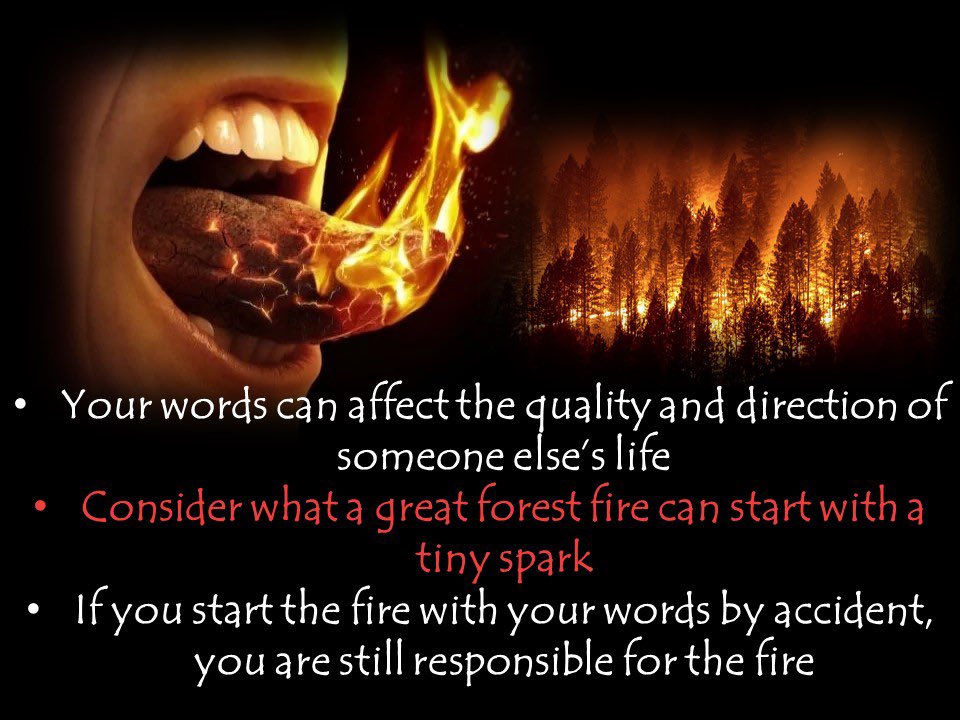 Your words are powerful. They have the power to destroy and create conflict. Be careful what types of words come out of your mouth. We all have comments we wish we could take back. Be the person who builds people up and not tears them down. #complimentday #kindnessweek