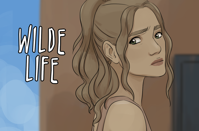 Fresh Waffles and make like a tree wildelifecomic.com | #webcomic #hiveworks