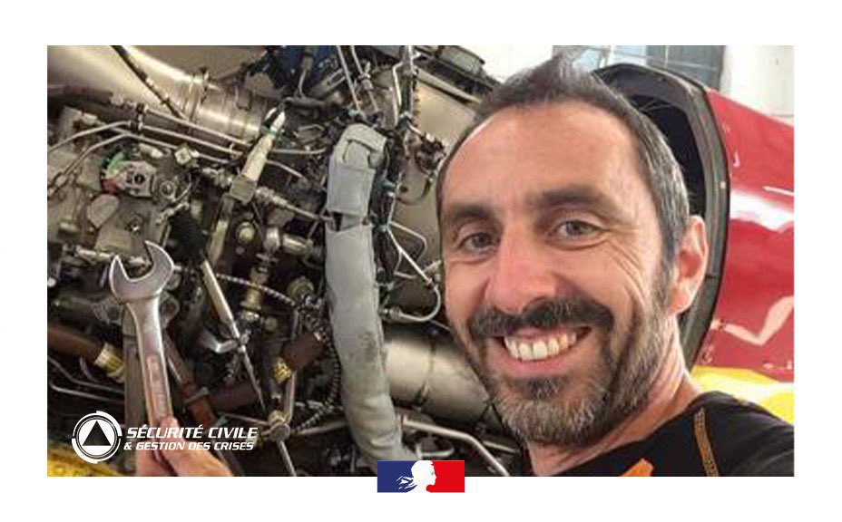 ⚫️À bord du Dragon 38, Pierre-François portait chaque jour secours et assistance. Ce dimanche dans l'Isère, il a risqué sa vie pour sauver celle des autres. 
Hommage aux pilotes, mécaniciens opérateurs de bord, sauveteurs &amp; équipes médicales, qui dans les airs veillent sur nous.