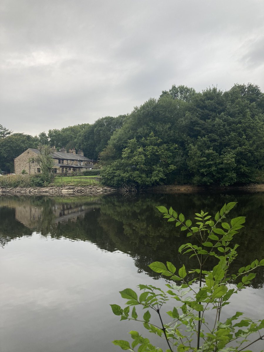 funnypenny's tweet photo. Gloomy day. But not cold π₯Ά and didnβt rain π§ nice easy wander around #jumblesreservoir #TheRotaryWay https://t.co/aW1Z6st9E6