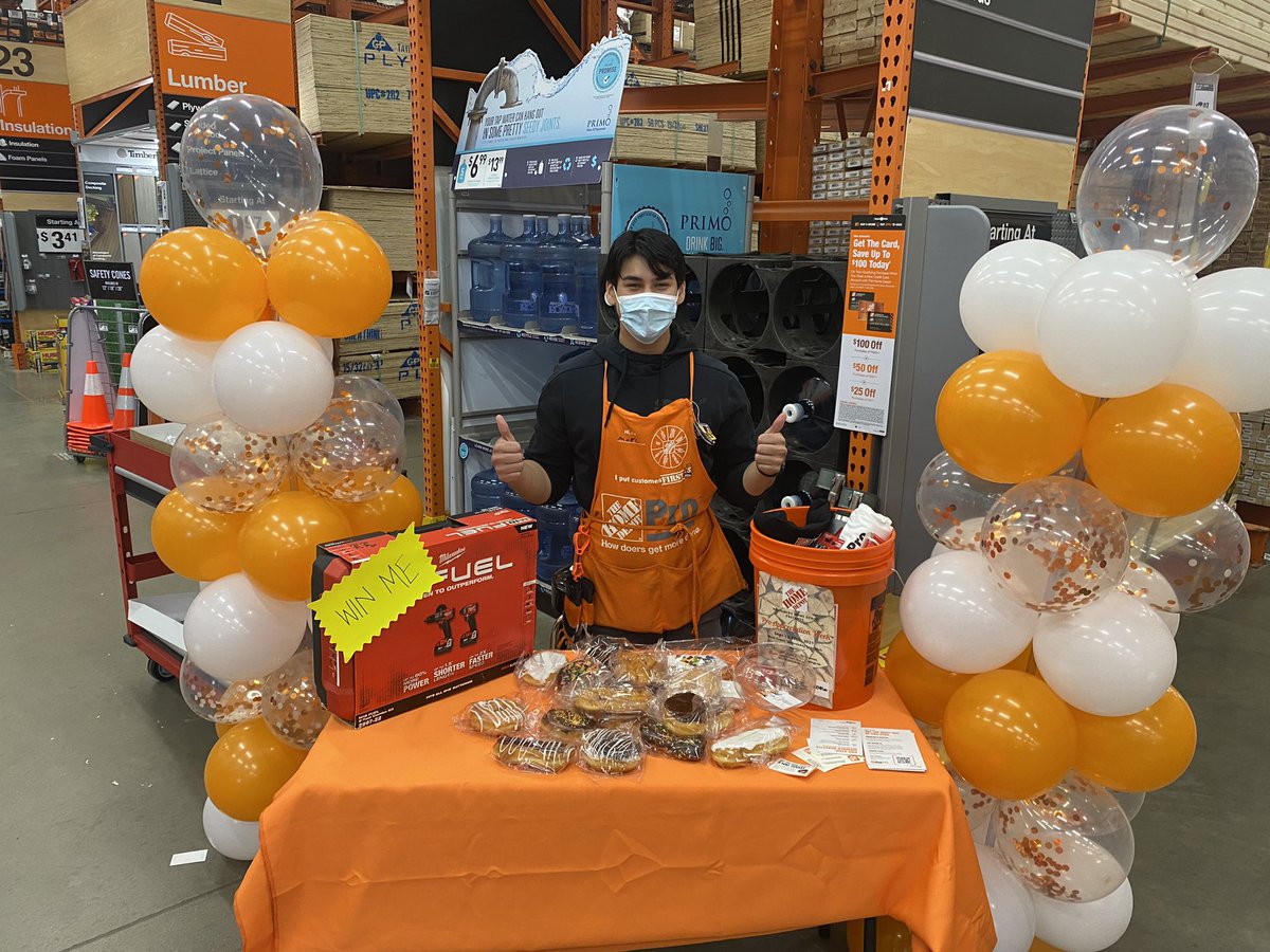 Charles Clark (@thdcharles) on Twitter photo 2810 helping put the eXTRA in Pro Xtra!! Come to Woodbury all week for breakfast and lunch! Drop a business card in the cup for a chance to win a Milwaukee Packout system or a Fuel combo kit!! @BobPold <a href="/Brooks_2820/">Brooks Sherman</a> <a href="/JenLien34/">Jennifer Lien</a> <a href="/jeffreyTNyberg/">Jeffrey T Nyberg</a> <a href="/belford_melissa/">Melissa Beth Belford</a> <a href="/wolff1012016/">Ashley</a> 2810 helping put the eXTRA in Pro Xtra!! Come to Woodbury all week for breakfast and lunch! Drop a business card in the cup for a chance to win a Milwaukee Packout system or a Fuel combo kit!! @BobPold <a href="/Brooks_2820/">Brooks Sherman</a> <a href="/JenLien34/">Jennifer Lien</a> <a href="/jeffreyTNyberg/">Jeffrey T Nyberg</a> <a href="/belford_melissa/">Melissa Beth Belford</a> <a href="/wolff1012016/">Ashley</a>