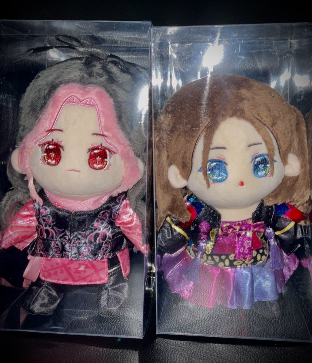 LiLiworldCD's tweet photo. Thank you for the rewards from your event baby Nini &amp; Jisoo is so cute I will keep it well🥰💖 @BabyHylt https://t.co/GT9oyrqkqp