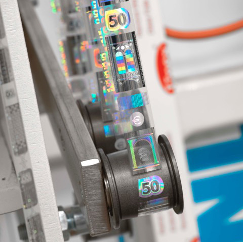 PasabanMachines's tweet image. Pasaban technology for application of level 1 security features. bit.ly/3vqUquk

#PasabanMachines #Banknotes #SecurityPrinters #SecurityFeatures