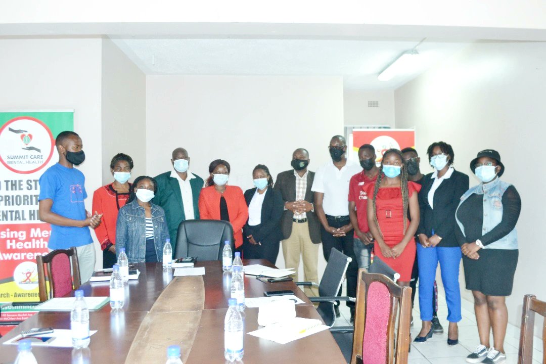 On the 10th of September 2021, we hosted a Suicide Prevention Workshop. We managed to discuss the suicide risk factors among young people and how we would want relevant stakeholders to assist to ensure that mental health is made a priority.
#suicideprevention