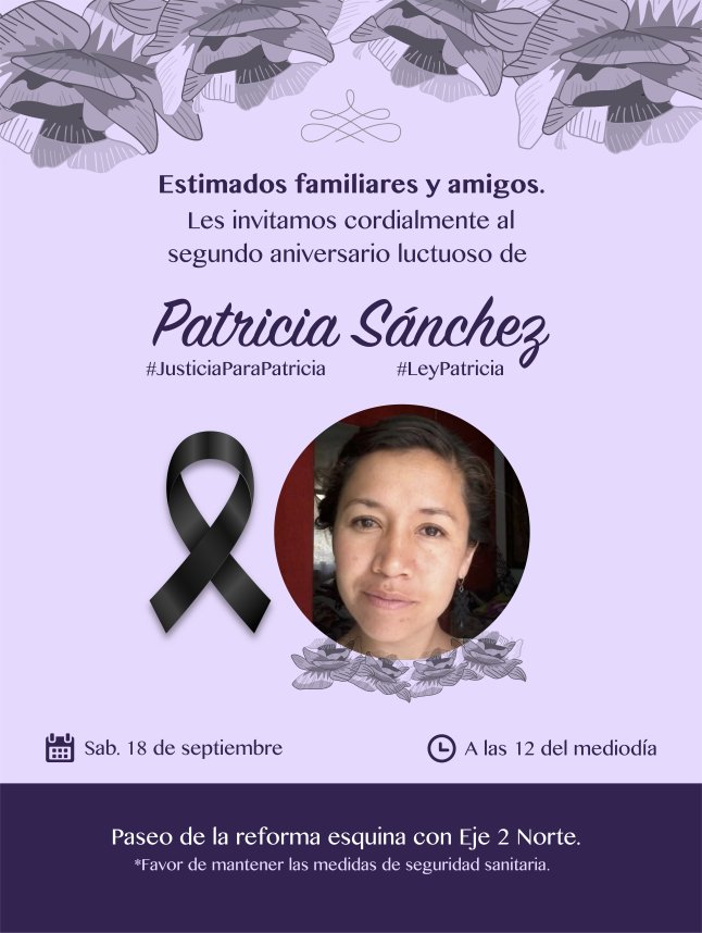Dongato_1973's tweet photo. Este sábado.  Te esperamos
Conoce las propuestas aún no atendidas de la #LeyPatricia:
#ExpropiacionDeParabusesEnLaCDMX 
#AbonoDeTransportePublico
#DelitosDeTransitoDolosos
#SeguroMetropolitanoVial
#ProtocolosDeActuacionCoordinados
https://t.co/7pNP6jVdwa https://t.co/yeD7dKMj2D