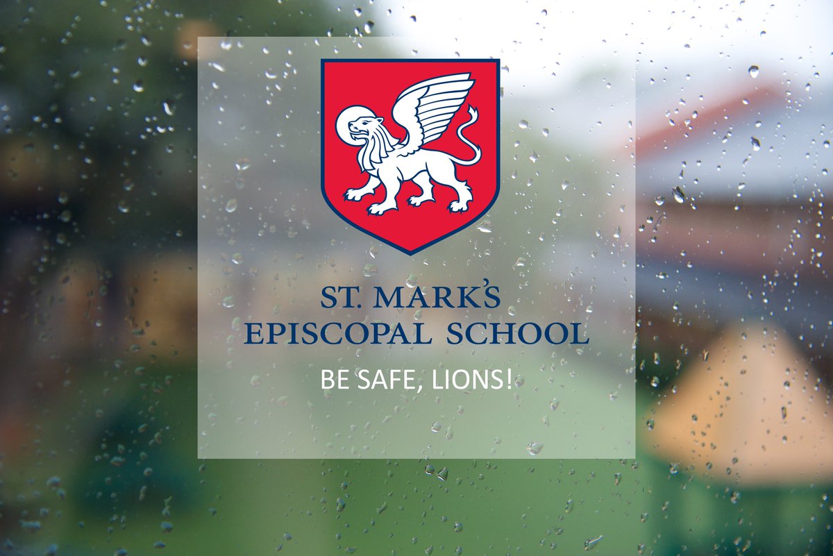 St. Mark's Episcopal School on Bellaire Blvd is closed on 9/14/21. Stay safe! <a href="/KPRC2/">KPRC 2 Houston</a> <a href="/abc13houston/">ABC13 Houston</a> <a href="/FOX26Houston/">FOX26Houston</a> <a href="/KHOU/">KHOU 11 News Houston</a>  <a href="/HoustonChron/">Houston Chronicle</a> <a href="/culturemap/">CultureMap Houston</a>