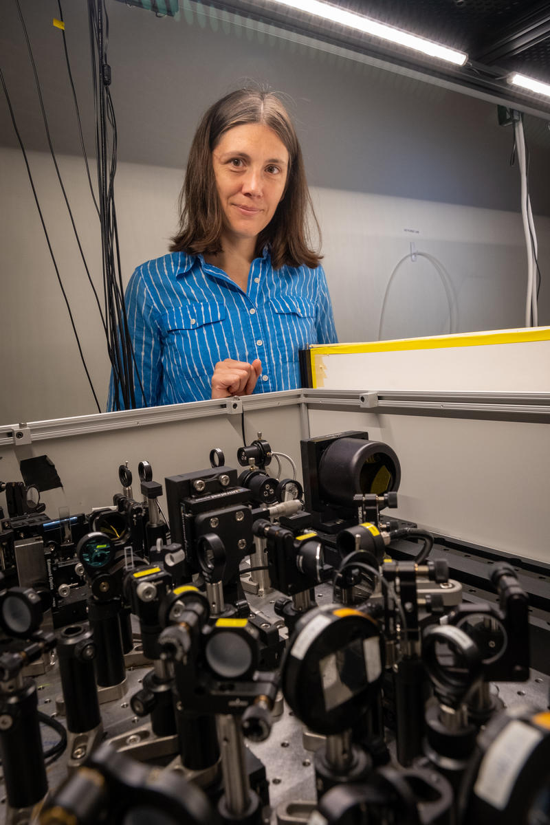 DOE Office of Science (@doescience) on Twitter photo Think like a plant! That's what researchers <a href="/Princeton/">Princeton University</a> did when they developed a catalyst that makes chemical reactions productive for longer. Based on how photosynthesis works, they slowed down a step in a chemical process to get more out of it: chemistry.princeton.edu/news/scholeskn… Think like a plant! That's what researchers <a href="/Princeton/">Princeton University</a> did when they developed a catalyst that makes chemical reactions productive for longer. Based on how photosynthesis works, they slowed down a step in a chemical process to get more out of it: chemistry.princeton.edu/news/scholeskn…