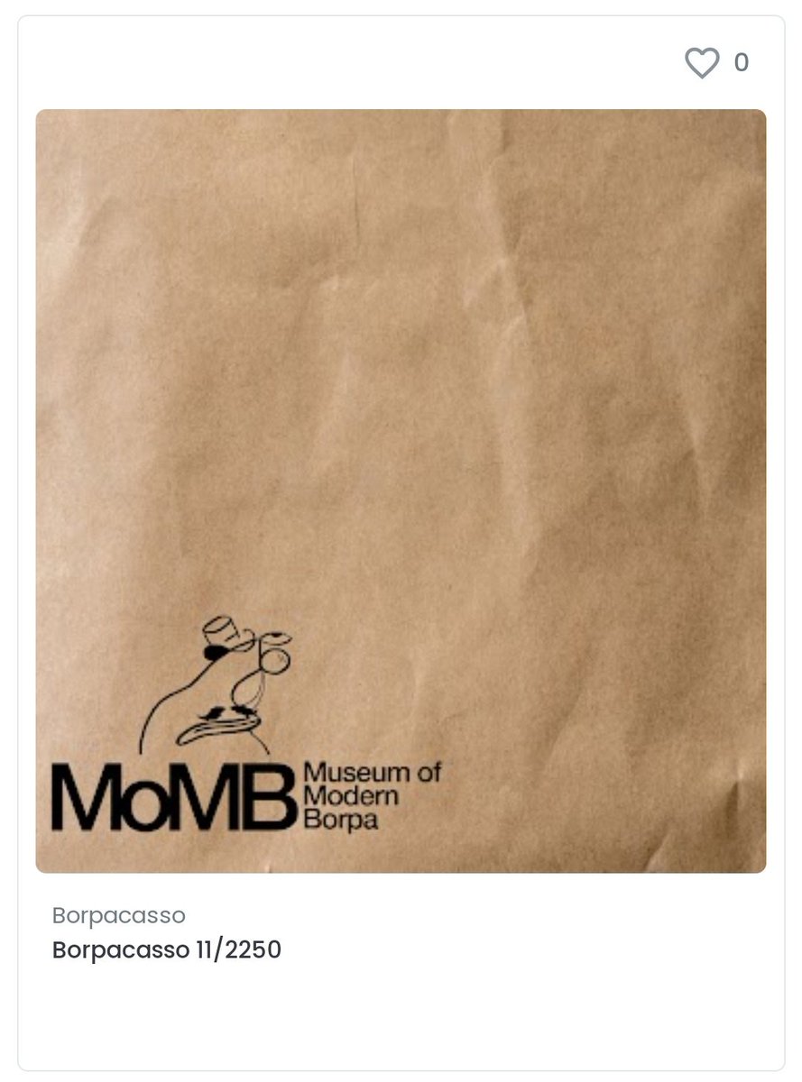 smeef's tweet photo. minted lucky number 11 @MoMBGallery from presale, public sale opens today at 4:44pm CT. only 2250 available for mint, very lowkey project but a great discord community and good devs. 
check em out https://t.co/BwvJxQrZT3 https://t.co/HHwiXIjMeH