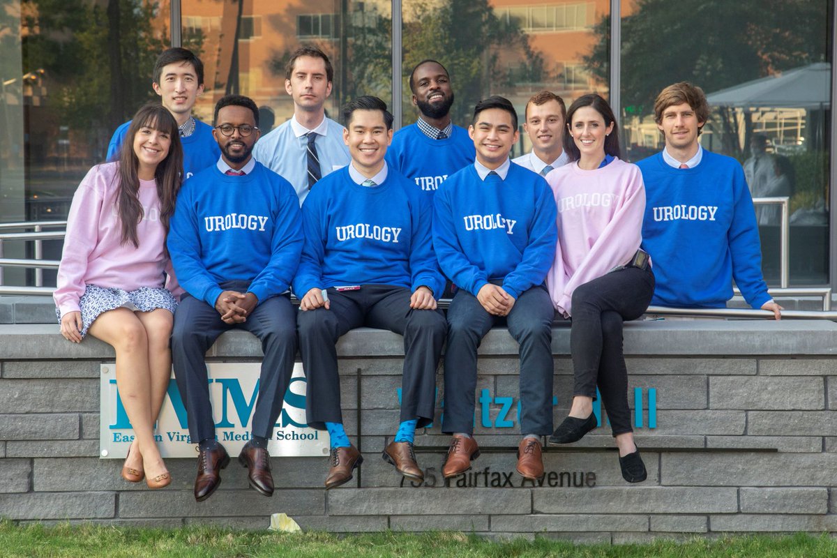 Join us to learn about our urologic residency at Eastern Virginia Medical School
Tuesday, September 21, 2021
Virtual Open House
7:00 PM (EST)
docs.google.com/forms/d/e/1FAI…
Wednesday, October 20, 2021
Virtual Open House
7:00 PM (EST)docs.google.com/forms/d/e/1FAI…
#auamatch, #uromatch