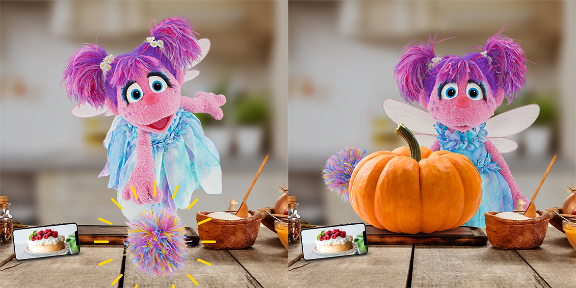 Abby Cadabby tweet media