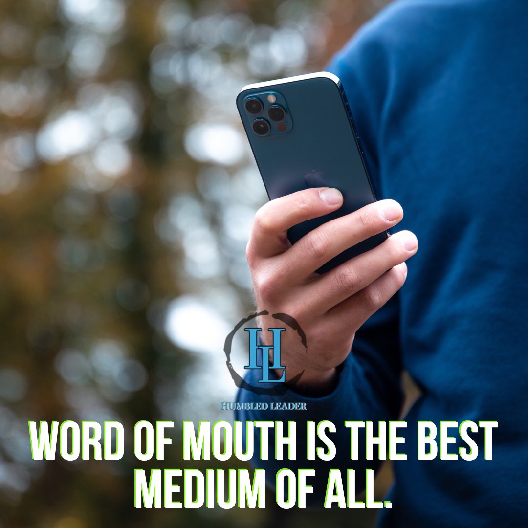 humbledleader's tweet image. Do what you say you will do…Your reputation speaks volumes. 
#reputationiseverything #wordofmouth #payitforward 
#dailyaffirmation #leadership #mindset #positivevibesonly #intentionalliving #humbledleader #quoteoftheday #quotes #dailydiscipline #personaldevelopment #inspiration