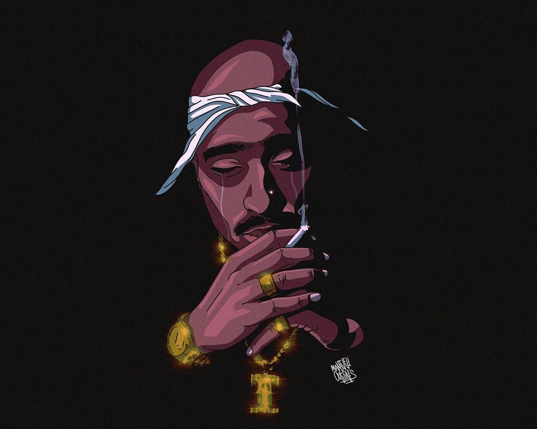June 16, 1971 - September 13, 1996

R.I.P. Tupac Amaru Shakur 👑