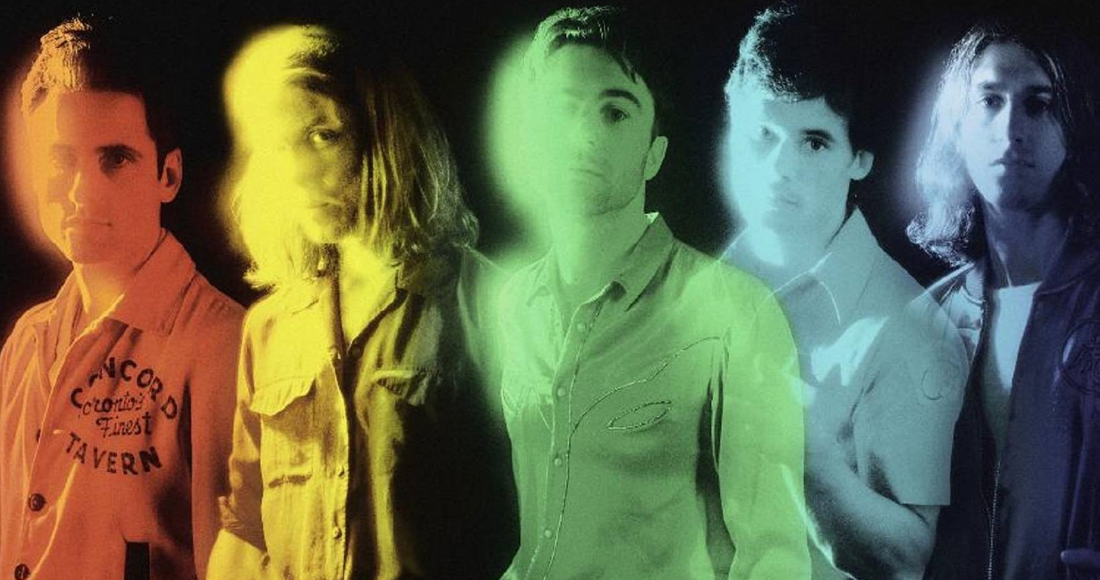 Official Chart Update: <a href="/thevaccines/">The Vaccines</a> locked on for fifth consecutive UK Top 5 album with Back In Love City bit.ly/3tDmCK5