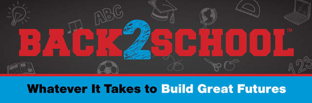 BGCHarlem works with over 1,200 youth, providing academic support and enrichment and a host of other cultural arts, character &amp; leadership programs. 

Let's make this best school year ever!  Consider making a donation today. See how far your gift can go: ow.ly/8Dax50G6Ym6