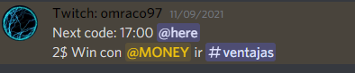 TopCustoms5k's tweet photo. @FnNoffy No teneis el Rol de Money y tu duo no fue muy cordial, en tu caso puedes apelar tu baneo aqui:  https://t.co/aWWvgJvPcN https://t.co/JimRcP491h
