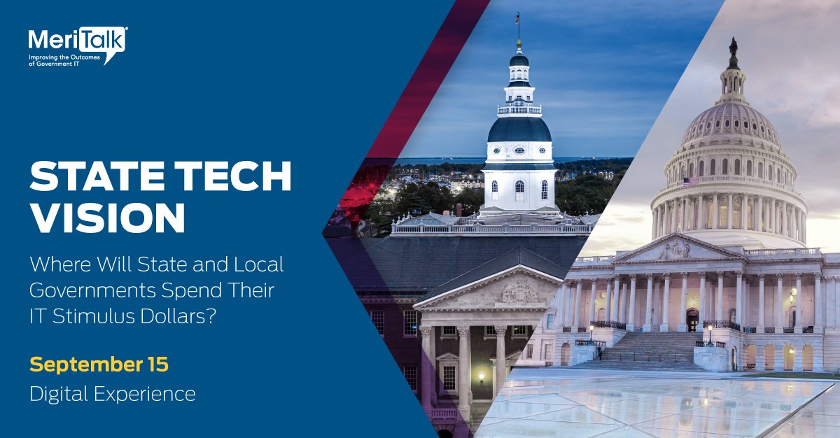 TechLeaderTV's tweet image. Recent Federal #stimulus funding is paving the way for #broadband changes at the state and local level. On 9/15 at 1:30 pm EDT, I sit down with @GerryConnolly, @RajivRao_CTO and other experts to discuss this and more at State Tech Vision. Register: bit.ly/3CpyHX9 @NASCIO