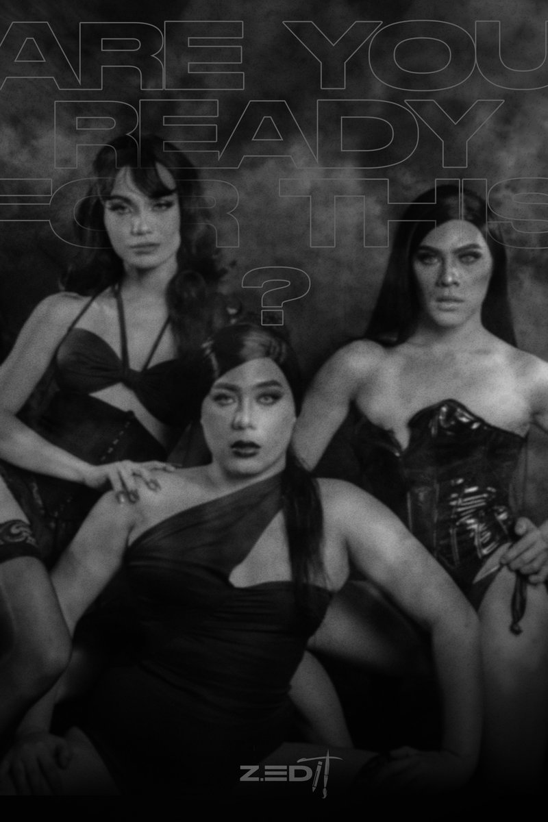 zedxlopez's tweet photo. I think I'm ready for it.
So excited to share this passion photography project, featuring the alter ego of my beautiful friends.
Coming out this week.
#ZEDIT #Photography https://t.co/MDkfrHMYKY