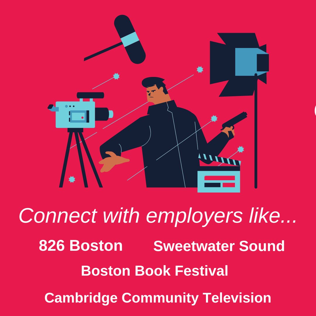 Emerson Career Development Center tweet media