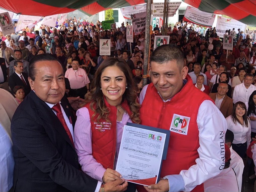 Sandra Méndez tweet media