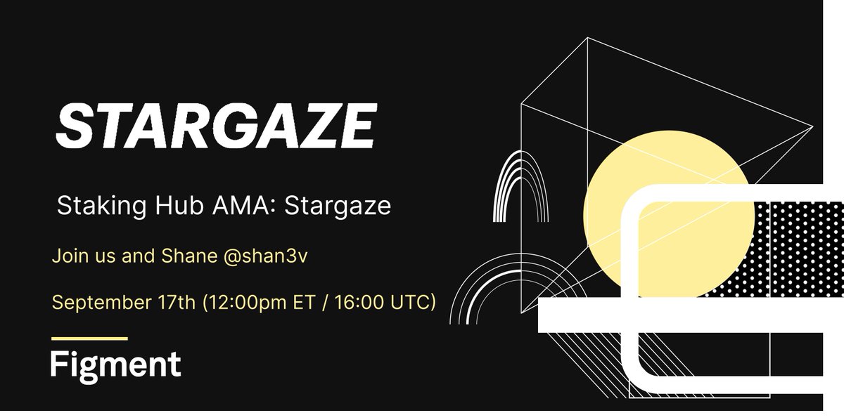 Staking Hub tweet media