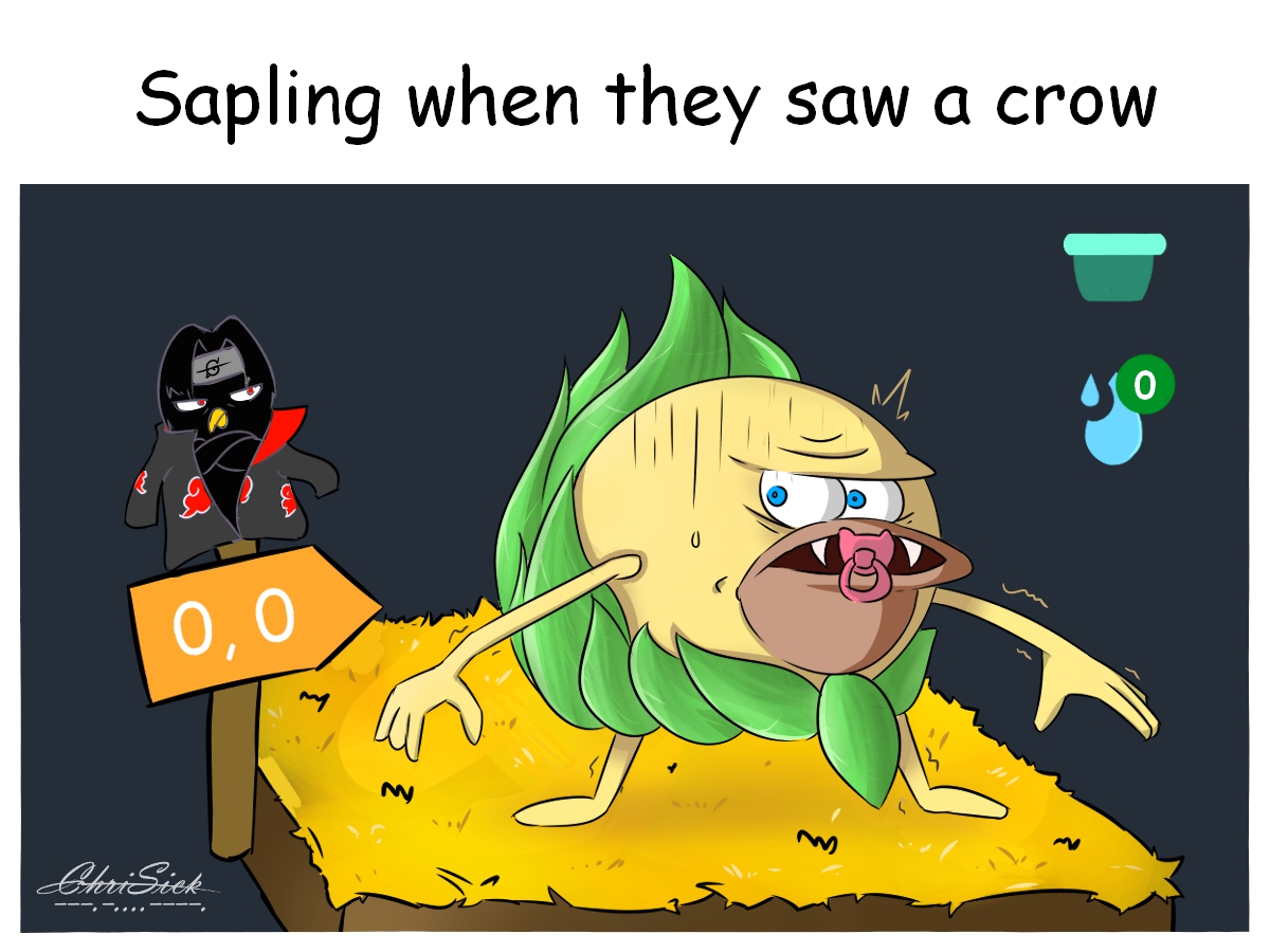 chri_sick's tweet photo. Did SpongeGar meme reference.

#PVU #PVUmemecontent $PVU https://t.co/uZAzJfizB6