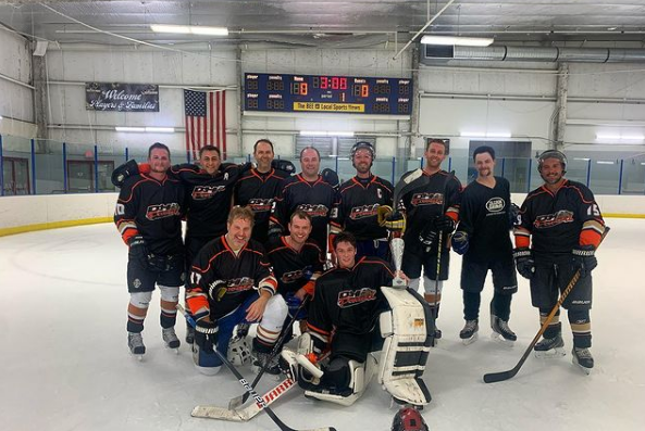 c_olo's tweet photo. @pxpigeons If winning against 40+ years olds and a handful of guys that have never played organized hockey before makes you feel good, all the power to you 😂

Not everyone has what it takes, we are still offering unpaid internships if you are interested! No references offered after. https://t.co/jz2OREIggE