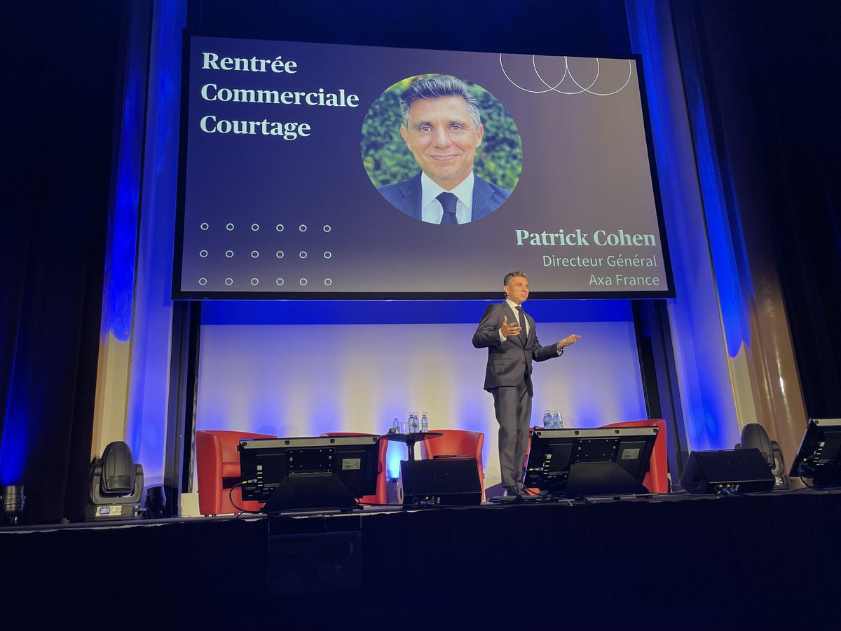 ehennau's tweet photo. C’est parti pour la rentrée commerciale du courtage à la maison de la chimie #Paris. Le plaisir de se retrouver physiquement et en live a distance pour partager la stratégie ⁦@AXAFrance. Bravo⁩ ⁦@GdeChatellus⁩ pour la parfaite organisation. https://t.co/fjAGWX5cJp