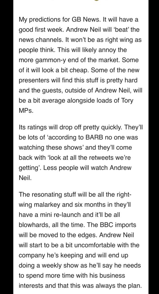 Jim Waterson (@jimwaterson) on Twitter photo And the winner of the 2021 Nostradamus Award goes to <a href="/matt/">Matt Deegan</a> for his GB News predictions from May. onaudio.mattdeegan.com/p/bauer-and-gb… And the winner of the 2021 Nostradamus Award goes to <a href="/matt/">Matt Deegan</a> for his GB News predictions from May. onaudio.mattdeegan.com/p/bauer-and-gb…