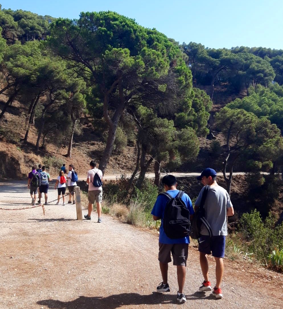 A la fundació friends gaudim molt, cada dissabte activitats de lleure

Tu pots participar tant a Barcelona
hacesfalta.org/oportunidades/… 
Com a Mataró hacesfalta.org/oportunidades/… 

Fent #voluntariat 

By <a href="/hacesfalta/">hacesfalta</a> 
#casalfriends #asperger #autisme