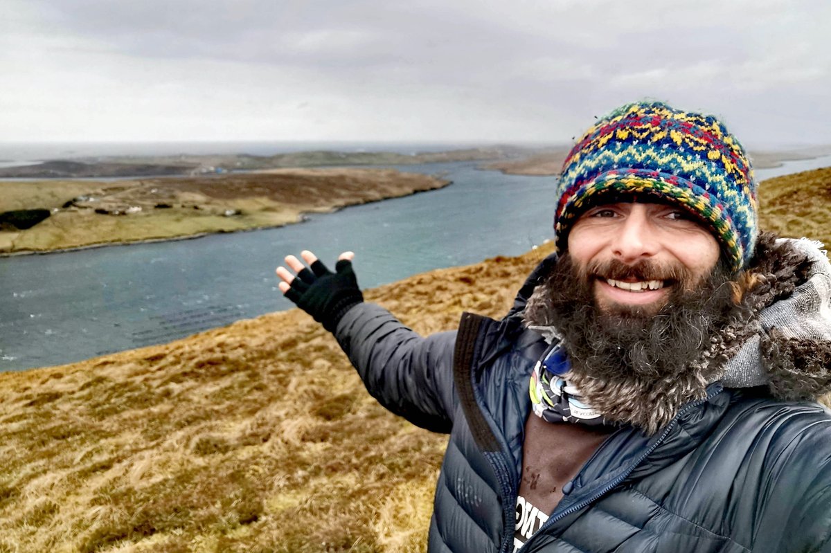 BBCWalesPress's tweet image. In August 2017, Christian Martin Lewis set off from Llangennith beach in Gower on an incredible journey as he aimed to walk around the entire UK coastline.

Our Lives: The Long Walk Home tells his story.

Wednesday at 7.30pm

@BBCOne

bbc.in/3nv2Ors