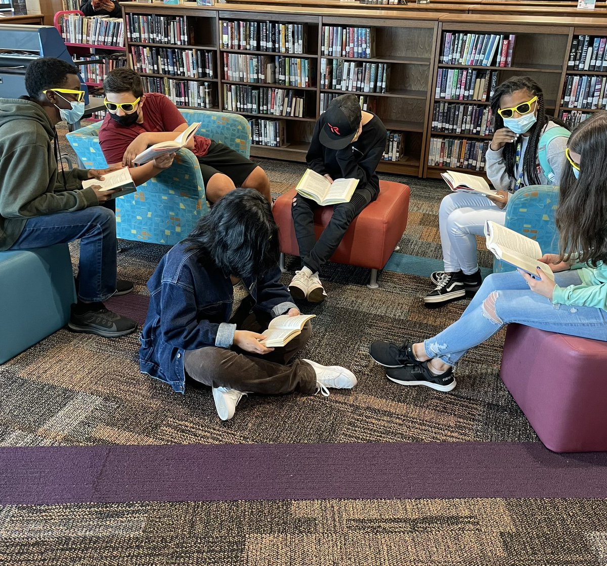 Overton Library (@overtonlibrary) on Twitter photo Our students <a href="/OvertonMNPS/">Overton High School</a> #ShineBrighter thanks to the work that <a href="/DollarGeneral/">Dollar General</a> does to support literacy in our communities & schools through the #YellowGlassesProject!
💛🕶☀️📚
<a href="/DGYellowGlasses/">The Yellow Glasses Project</a>
<a href="/NPLFoundation/">NPLibrary Foundation</a> <a href="/LimitlessLib/">Limitless Libraries</a> Our students <a href="/OvertonMNPS/">Overton High School</a> #ShineBrighter thanks to the work that <a href="/DollarGeneral/">Dollar General</a> does to support literacy in our communities & schools through the #YellowGlassesProject!
💛🕶☀️📚
<a href="/DGYellowGlasses/">The Yellow Glasses Project</a>
<a href="/NPLFoundation/">NPLibrary Foundation</a> <a href="/LimitlessLib/">Limitless Libraries</a>