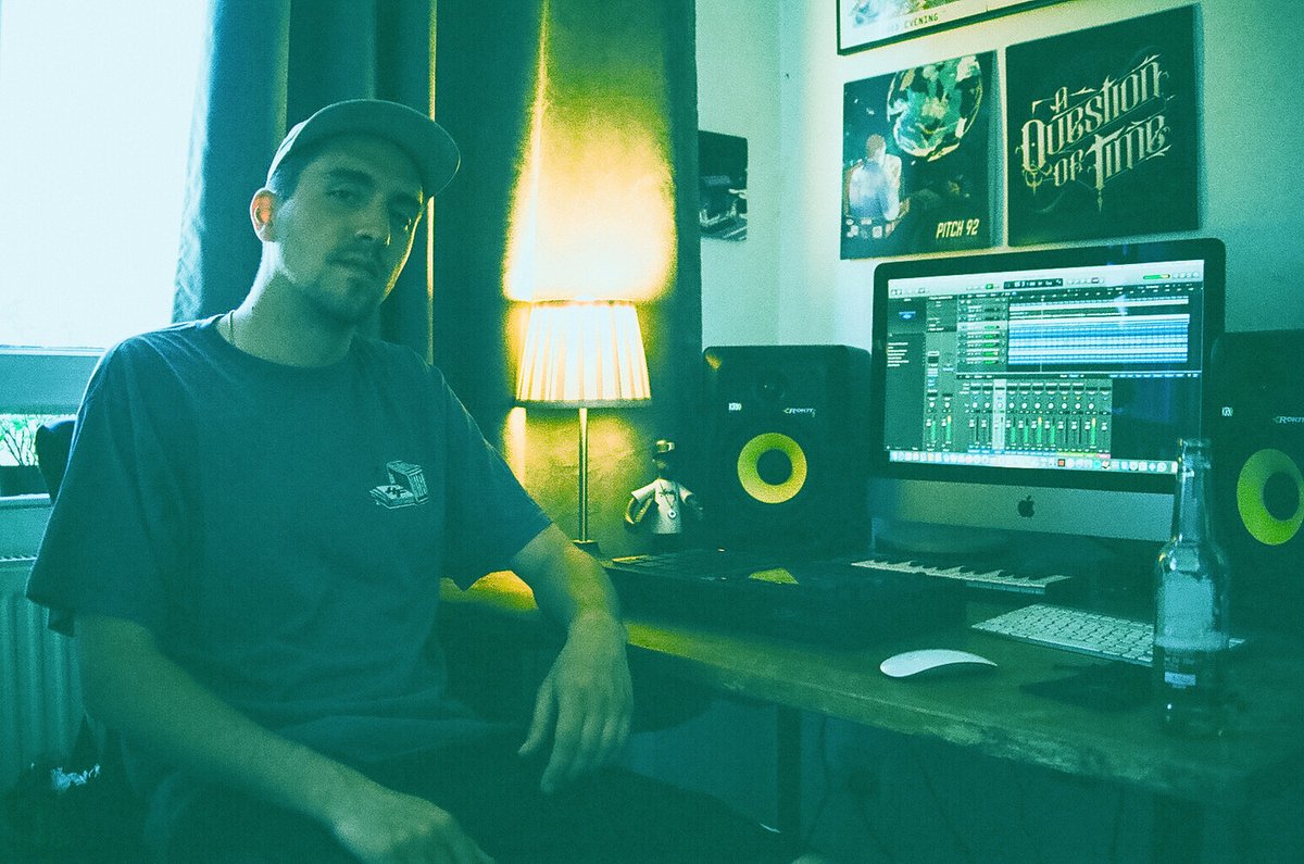 <a href="/pitch_92/">Pitch 92</a>- Intervals (Album) + 10 Questions 

<a href="/HighFocusUK/">High Focus Records</a> is pleased to welcome Pitch 92 back into the spotlight, with the arrival of his latest solo album.

wordplaymagazine.com/blog-1/2021/8/…