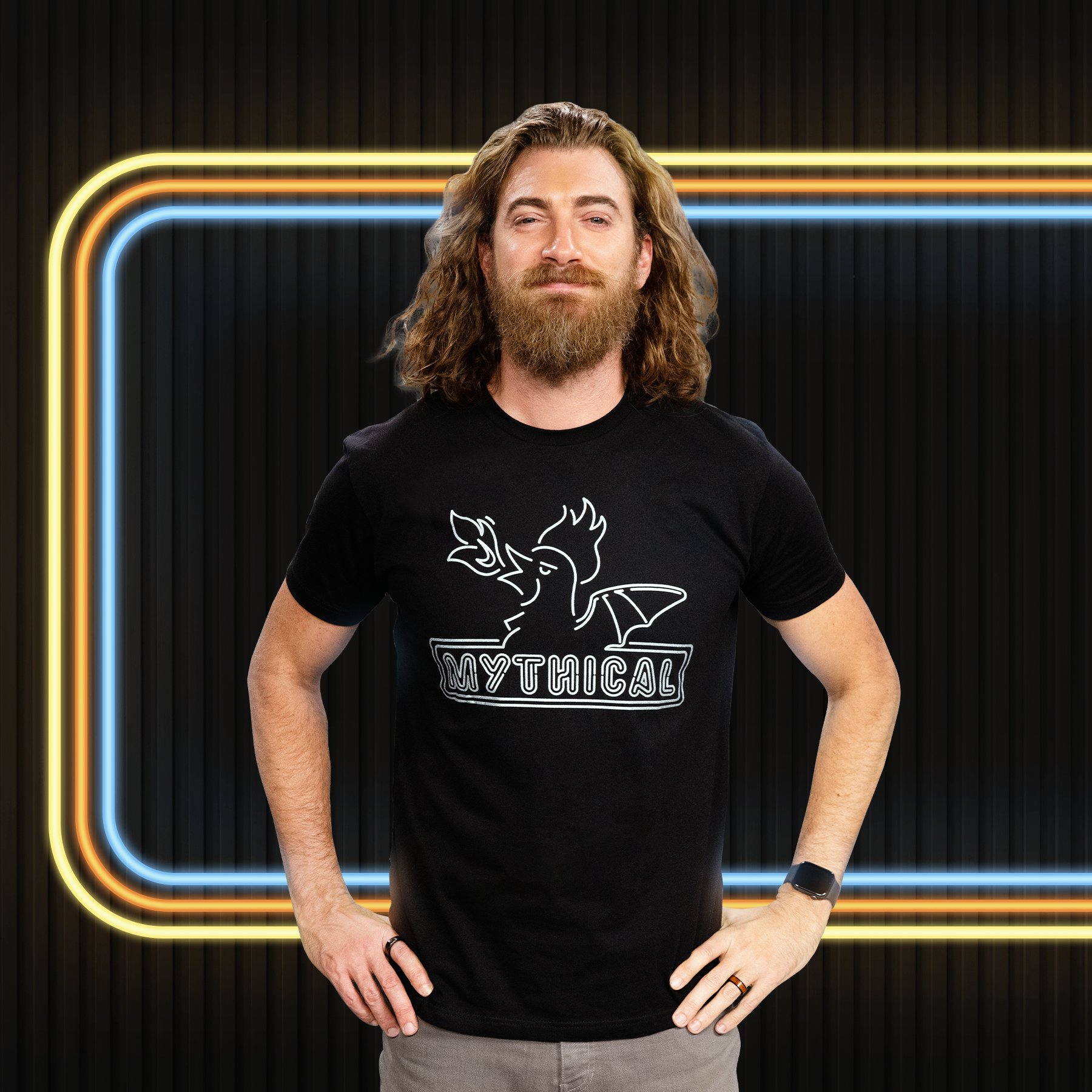 Mythical Store on Twitter "The Golden Tee of Mythicality Giveaway is