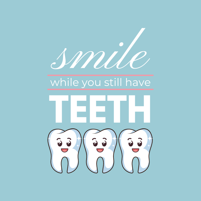 MayConteDDS's tweet photo. Your Monday morning reminder!😃 #smile https://t.co/K9l3guNUD9