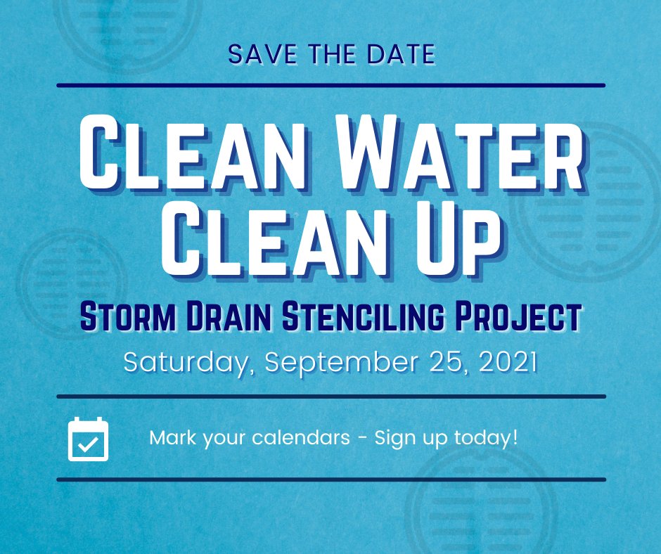PriorSpringWD's tweet image. Join the PLSLWD and the @CityofPriorLake for this year's Clean Water Clean Up event. All ages are welcome to our Storm Drain Stenciling on Saturday, Sept. 25 from 9:45 - Noon....SIGN UP HERE!
signupgenius.com/go/10c0f4fa9af…
