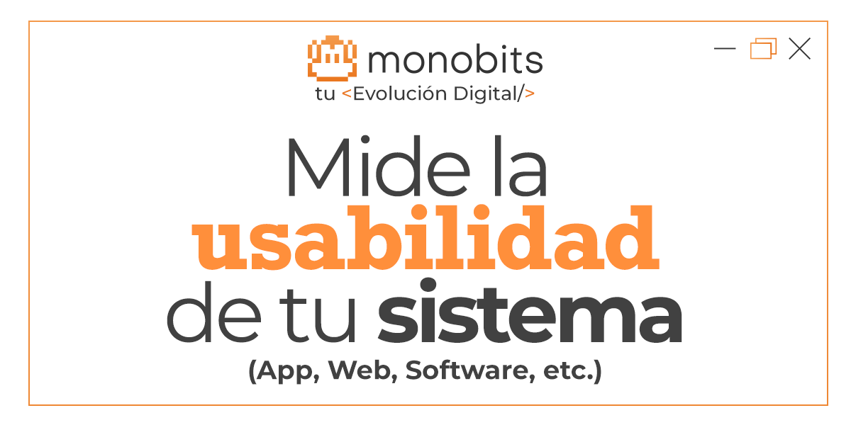 monobits_'s tweet photo. La experiencia no solo le brinda satisfacción a tus clientes, también te da la oportunidad de convertirlo en resultados con mayor rapidez y efectividad.

Evaluamos la experiencia de usuario de tu sistema https://t.co/eYWWvWDx8x
Monobits, tu Evolución Digital.
#MonobitsTech https://t.co/9292vBUryC
